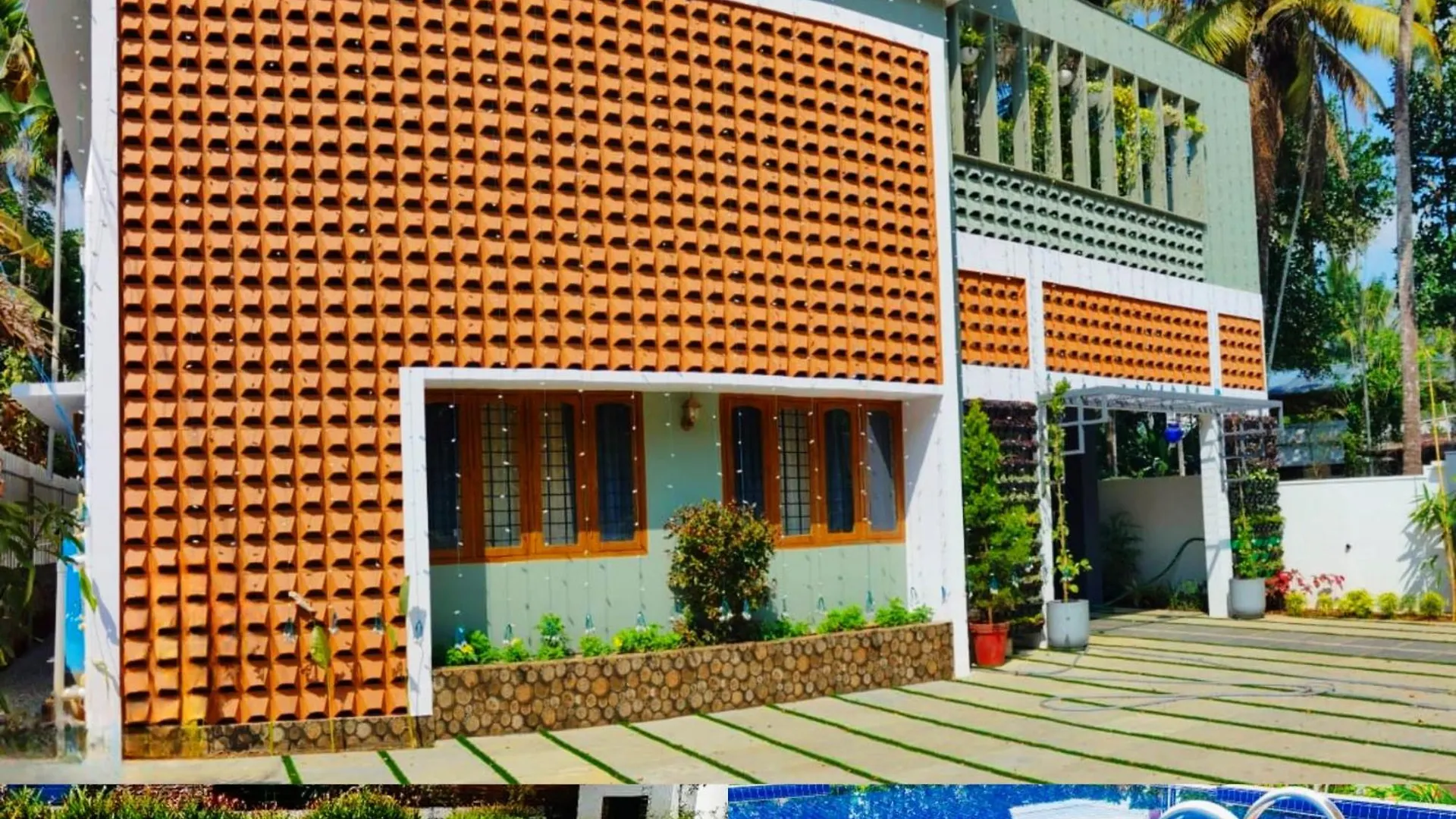Clive Ten Resorts Athirappilly Kizhake Chālakudi