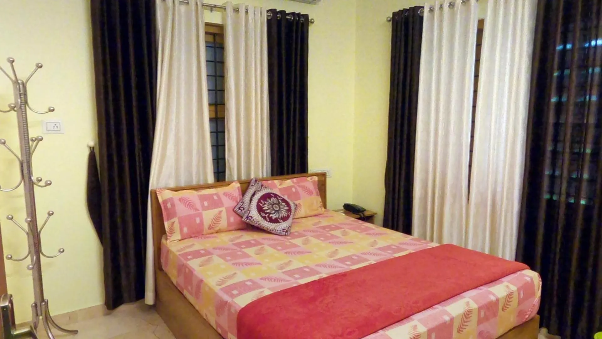 Clive Ten Resorts Athirappilly Kizhake Chālakudi Inde