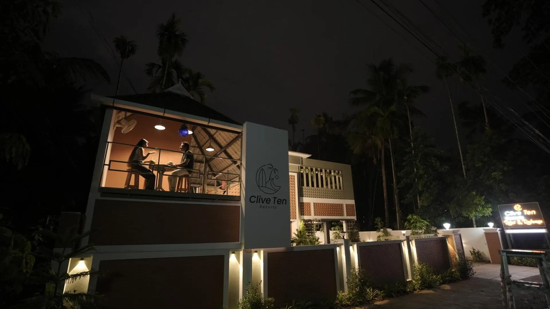 Clive Ten Resorts Athirappilly Kizhake Chālakudi