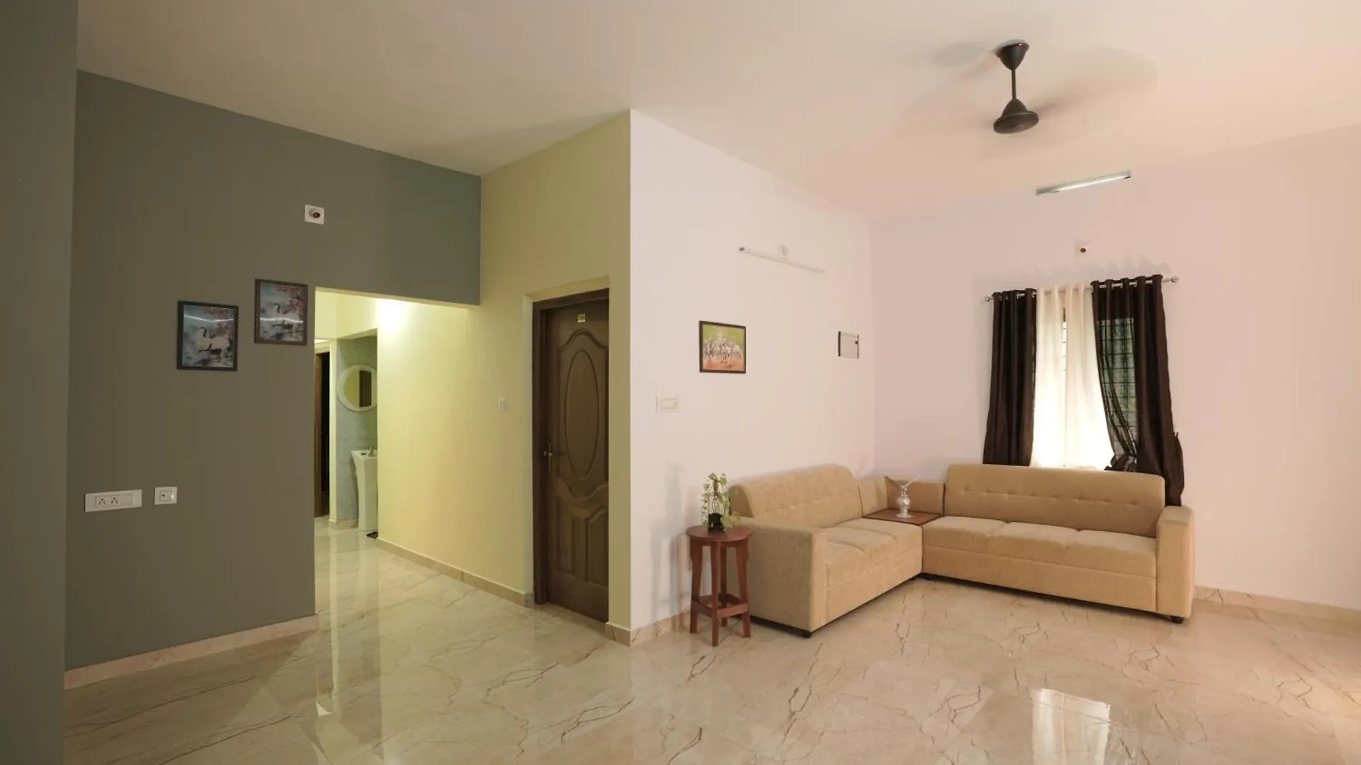 Clive Ten Resorts Athirappilly Kizhake Chālakudi Inde