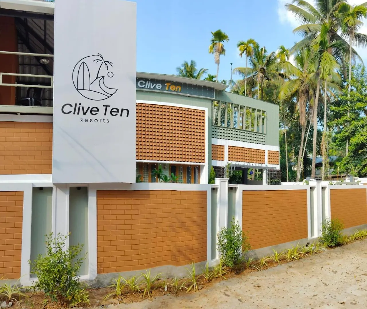 Clive Ten Resorts Athirappilly Kizhake Chālakudi