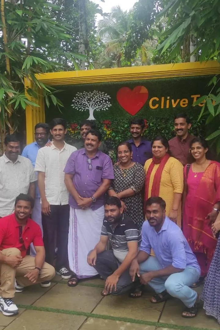 Clive Ten Resorts Athirappilly Kizhake Chālakudi