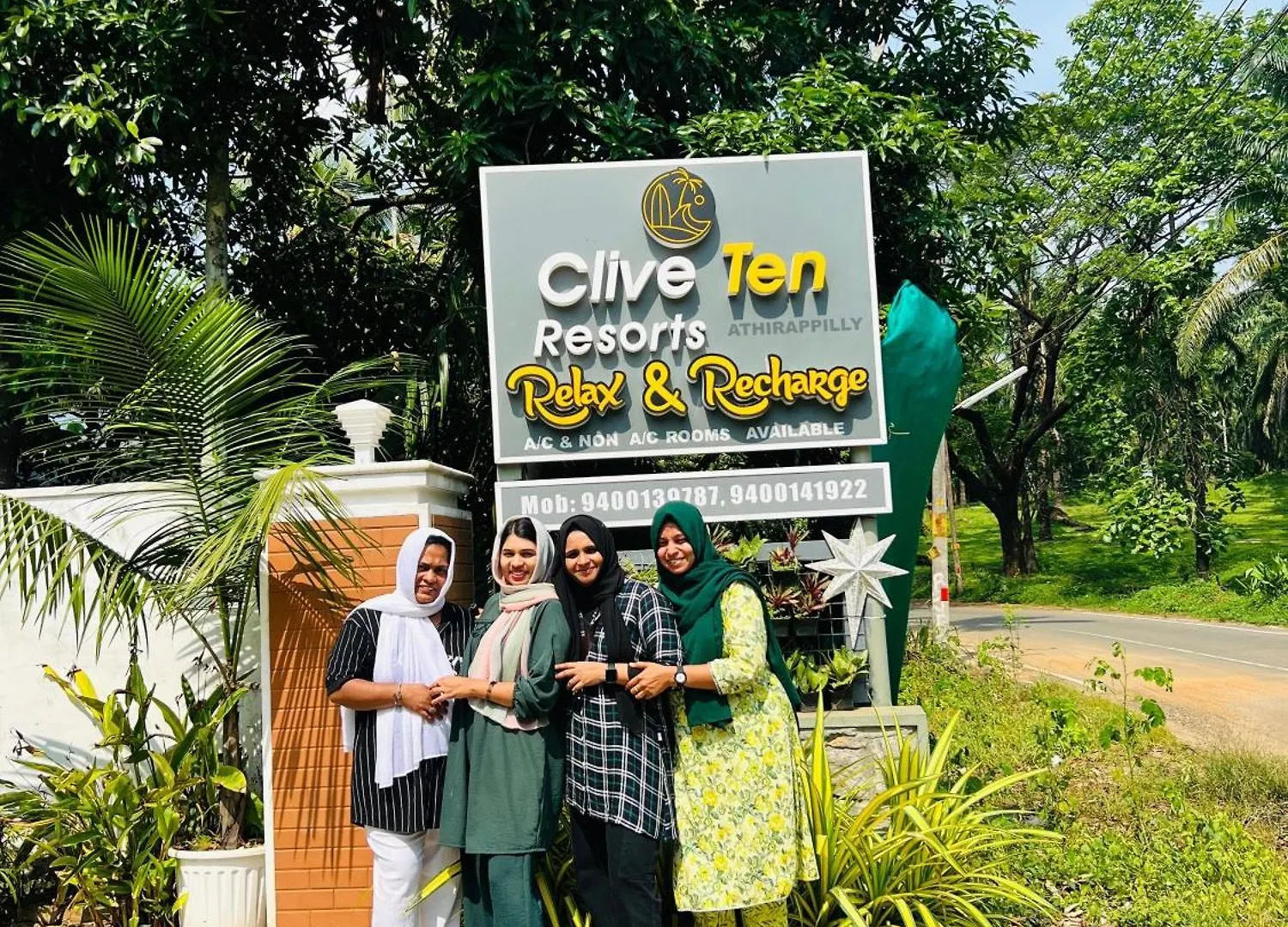 Clive Ten Resorts Athirappilly Kizhake Chālakudi